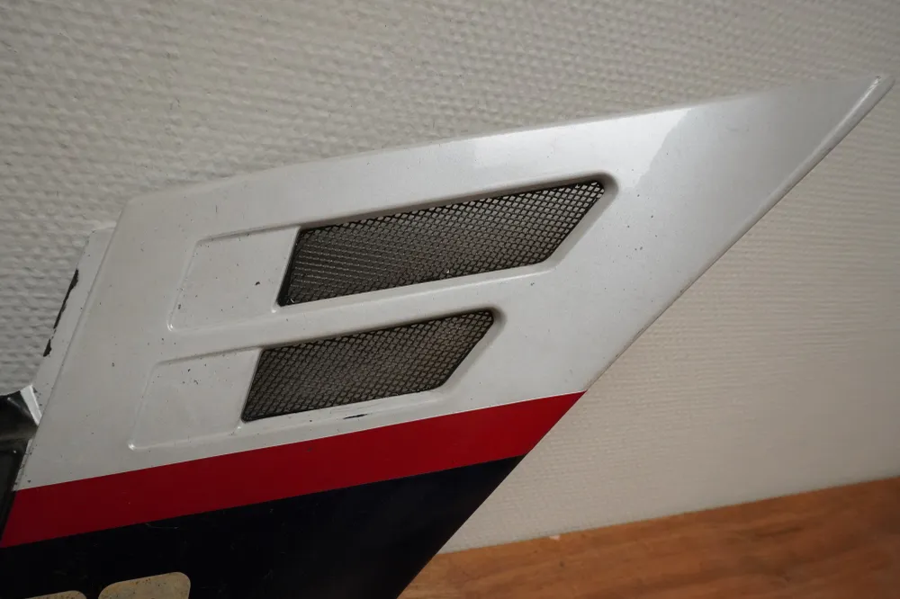 Sidepanel Yamaha
