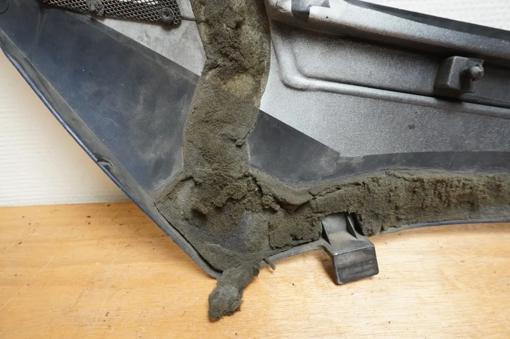 Sidepanel Yamaha