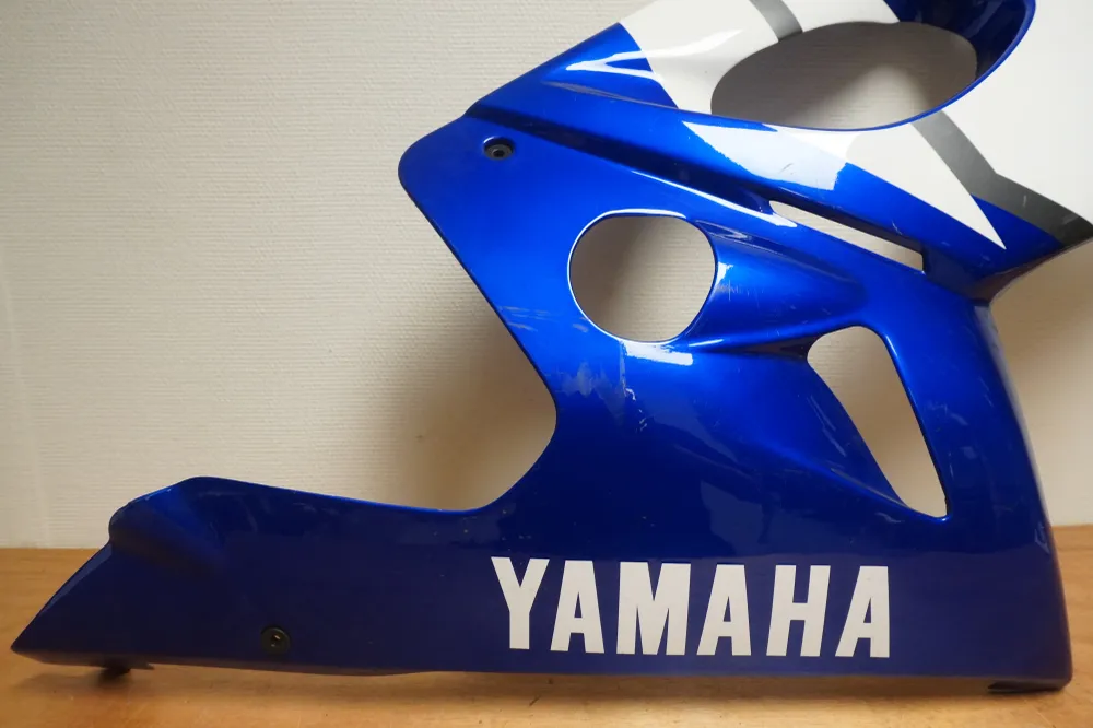 Sidkåbe Yamaha