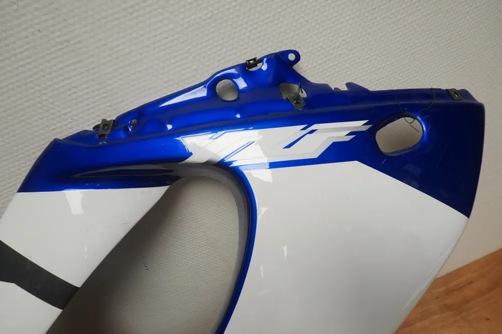 Sidkåbe Yamaha