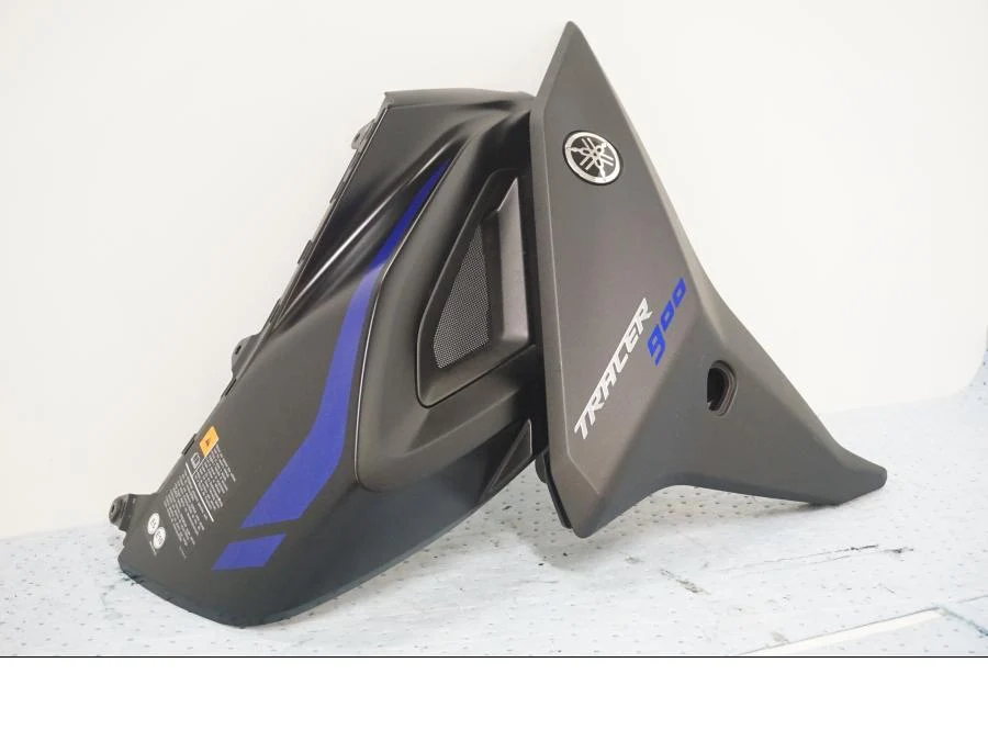Sidkåbe Yamaha