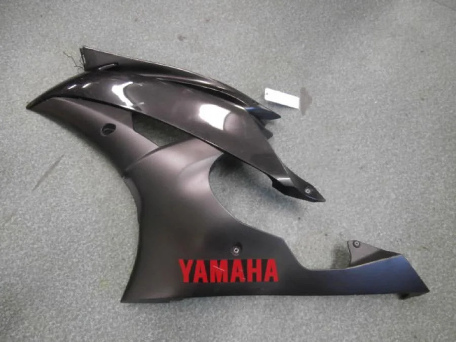 Sidkåbe Yamaha