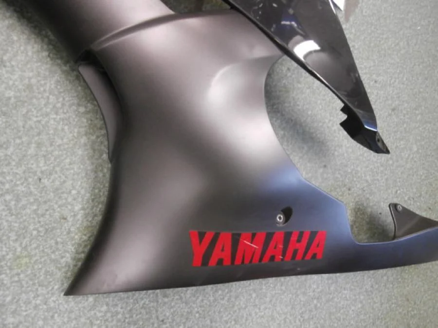 Sidkåbe Yamaha