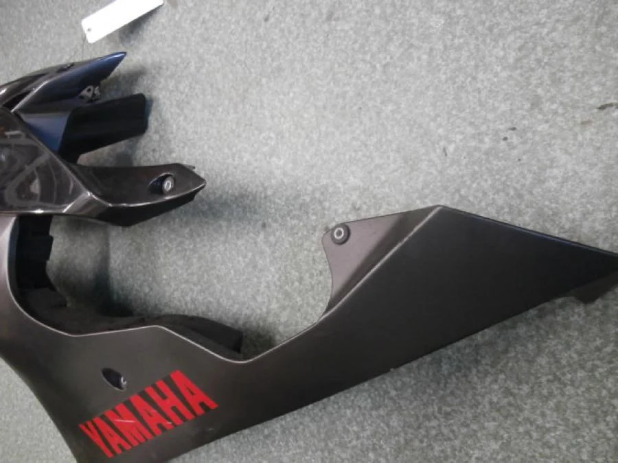 Sidkåbe Yamaha