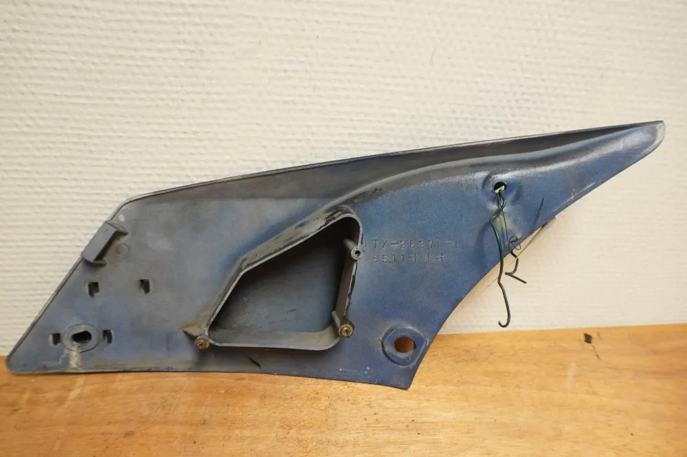 Sidkåbe Yamaha