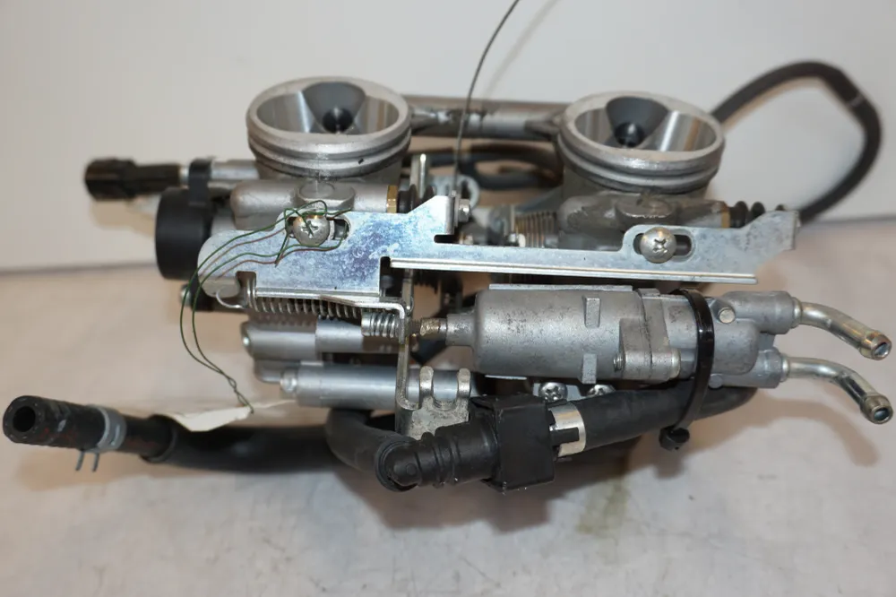 Spjældhus Yamaha