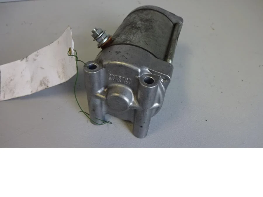 Startmotor Yamaha