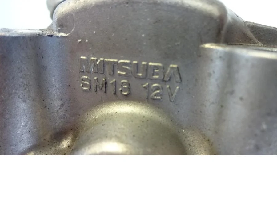 Startmotor Yamaha