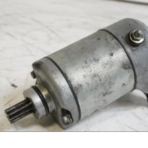 Startmotor Yamaha