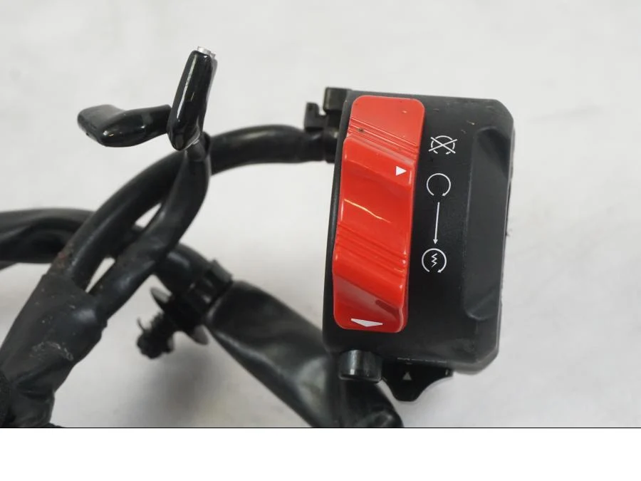 Styrekontrol Yamaha