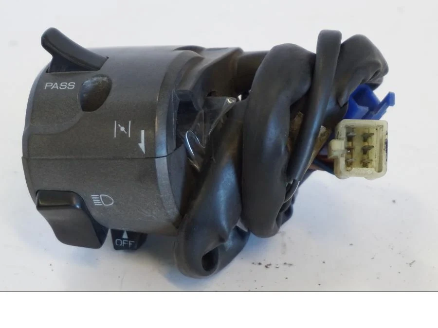 Styrekontrol Yamaha