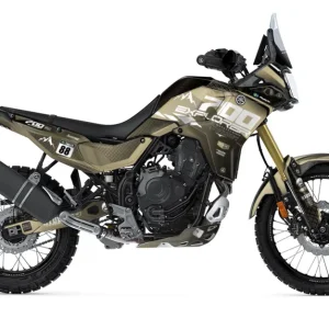 Yamaha Tenere 700 2025 Dekor - "Thrust" (Sand)