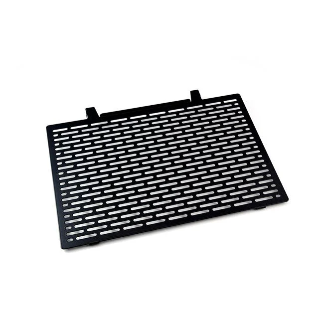Zieger Kølerdæksel #2 Sort Kawasaki 08-09 Z 1000; 08-12 Z 750/R