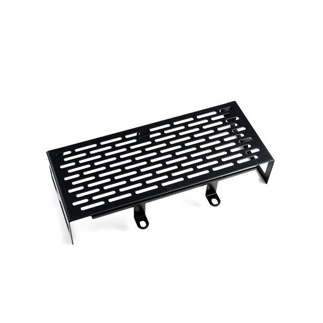 Zieger Kølerdæksel #2 Sort Kawasaki 99-04 ZR-7