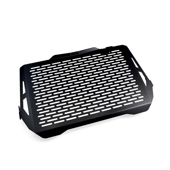 Zieger Kølerdæksel #2 Sort Yamaha 15-20 MT-09 Tracer