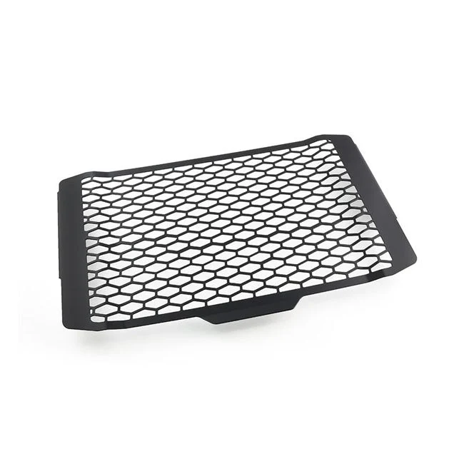 Zieger Kølerdæksel #1 Sort Yamaha 17-20 MT-09