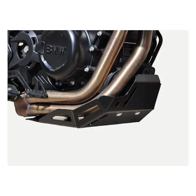 Zieger Motorværn sort BMW 08-12 F 650; 13-17 F 700 GS