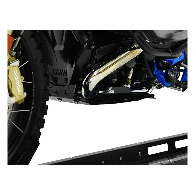 Zieger Motorværn sort BMW 13-18 R 1200 GS Rallye