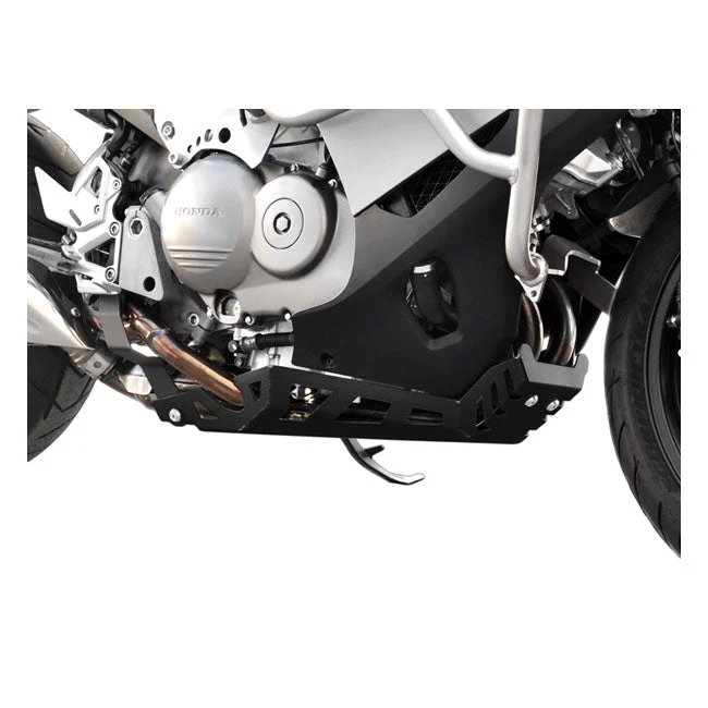 Zieger Motorværn sort Honda 11-14 VFR 800 X Crossrunner