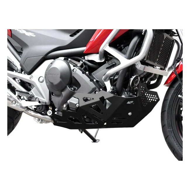 Zieger Motorværn sort Honda 13-16 NC 700 S/X DCT; 14-20 750 DCT; 14-20 750 S/X DCT