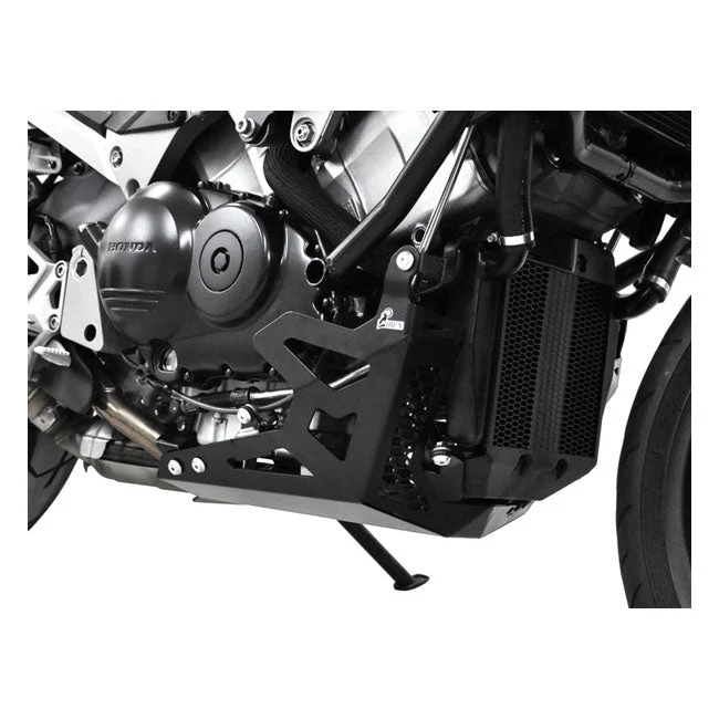 Zieger Motorværn sort Honda 15-20 VFR 800 X Crossrunner