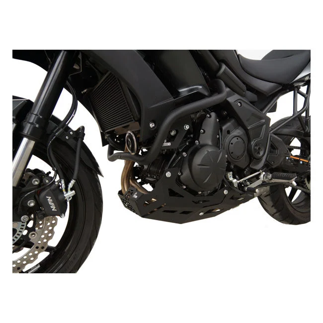 Zieger Motorværn sort Kawasaki 15-18 Versys 650