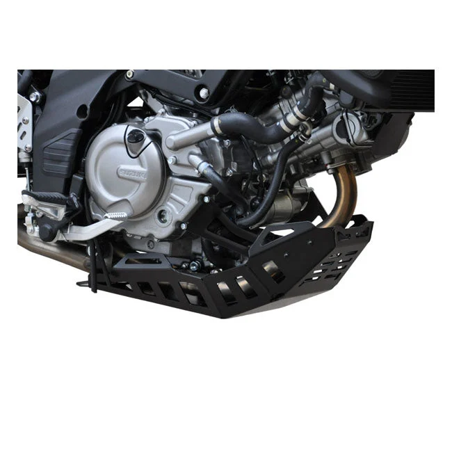 Zieger Motorværn sort Suzuki 11-20 DL 650 V-Strom