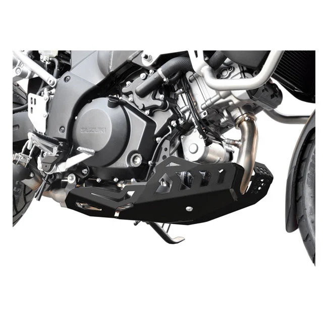 Zieger Motorværn sort Suzuki 14-20 DL 1000 V-Strom