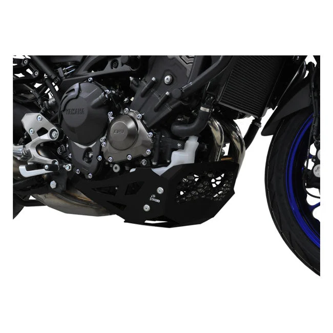Zieger Motorværn sort Yamaha 15-20 MT-09 Tracer