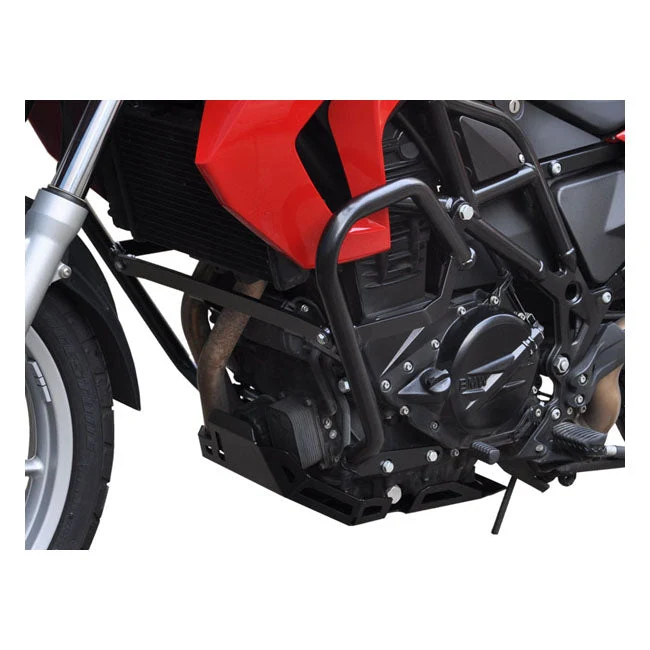 Zieger Styrtbøjle sort BMW 12-14 F 700 GS; 12-14 F 800 GS