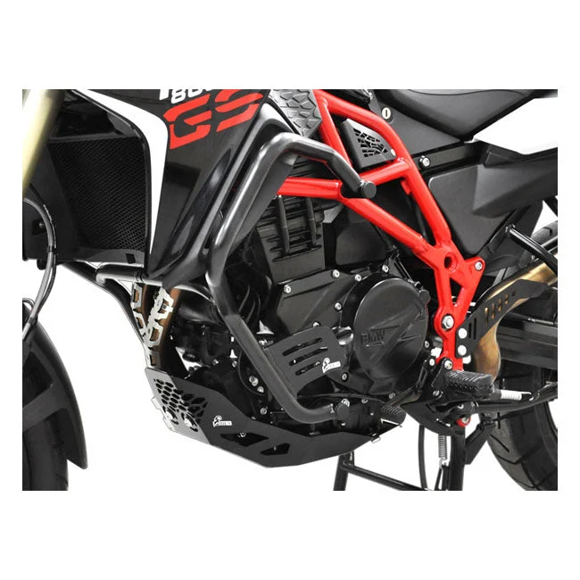 Zieger Styrtbøjle sort BMW 15-17 F 700 GSF; 15-17 800 GS