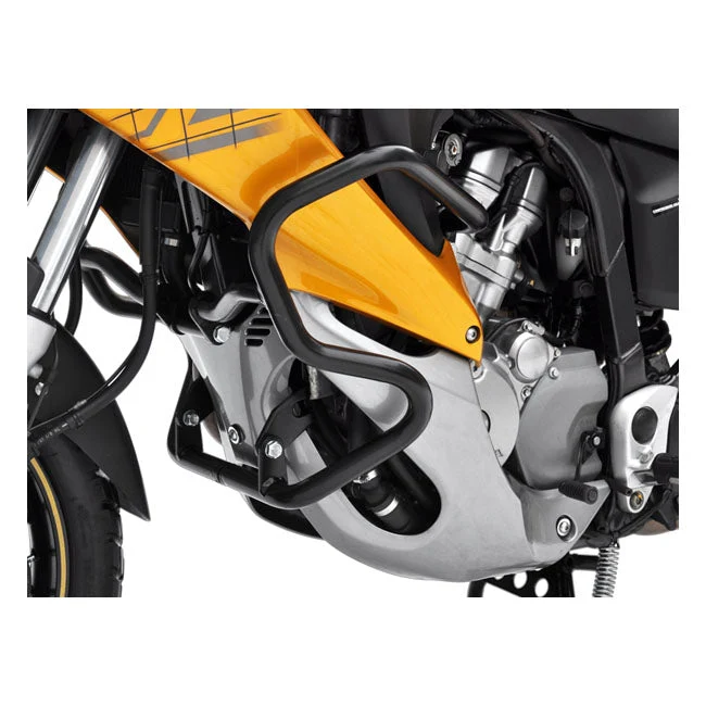 Zieger Styrtbøjle sort Honda 07-13 Transalp XL 700 V
