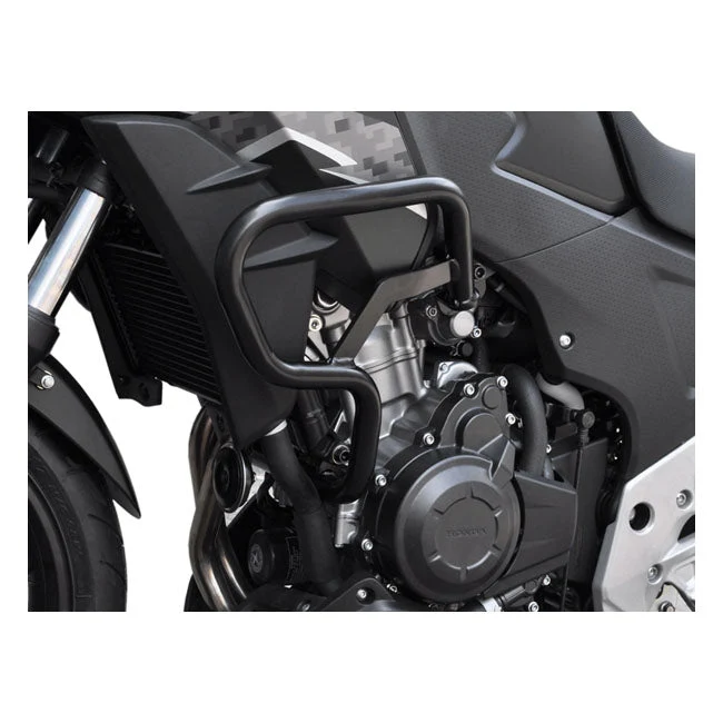 Zieger Styrtbøjle sort Honda 13-20 CB 500 F/X