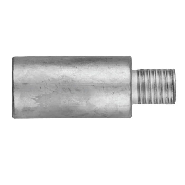 Zinkanode Caterpillar ᴓ28*54mm, motor, 3/4 "UNC, kun anode