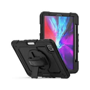 iPad Pro 11" (2020) - ToughCase™ 360° Håndværker Cover - Ebony