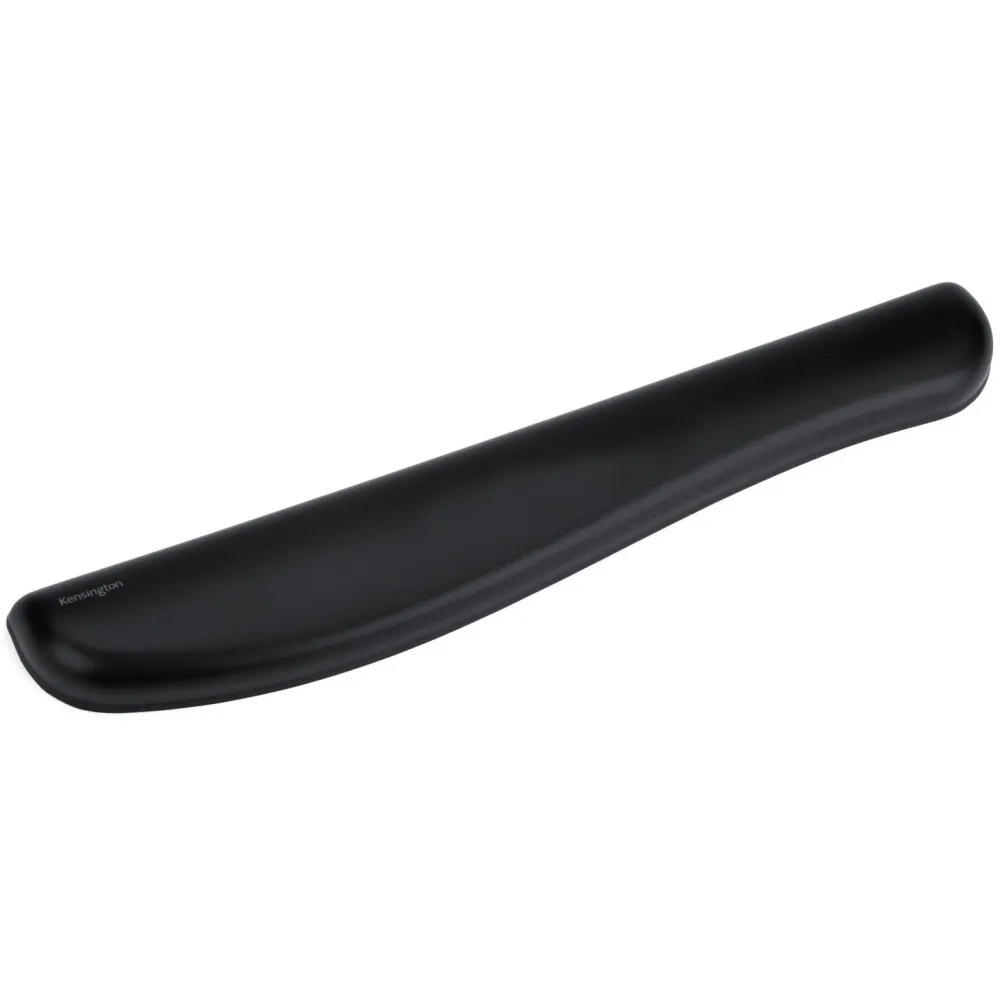 Kensington ErgoSoft håndledsstøtte t/tastatur onyx