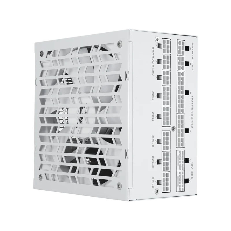 SAMA P1200 White 80+ Platinum, ATX 3.1