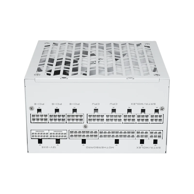 SAMA P1200 White 80+ Platinum, ATX 3.1