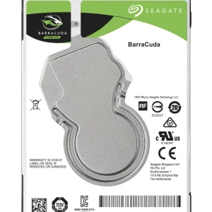Seagate Guardian BarraCuda Harddisk ST4000LM024 4TB 2.5 SATA-600 5400rpm
