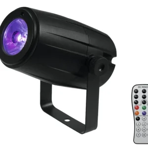 Eurolite LED PST-5 QCL Pinspot