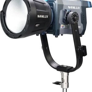 NANLUX Evoke 150C LED Full-color Spot Flydende case
