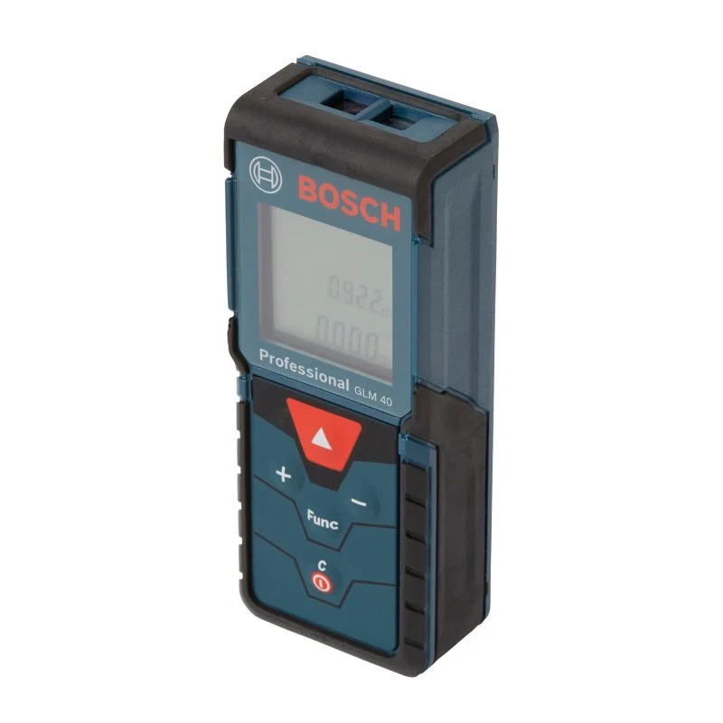 Digital Feeler Gauge Bosch industrial GLM 40 laserafstandsmåler
