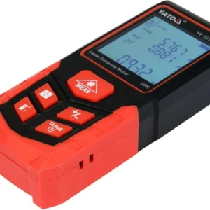 Laserafstandsmåler Yato YT-731251 50 m