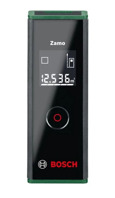 Professional Grade Bosch Zamo III Solo laserafstandsmåler