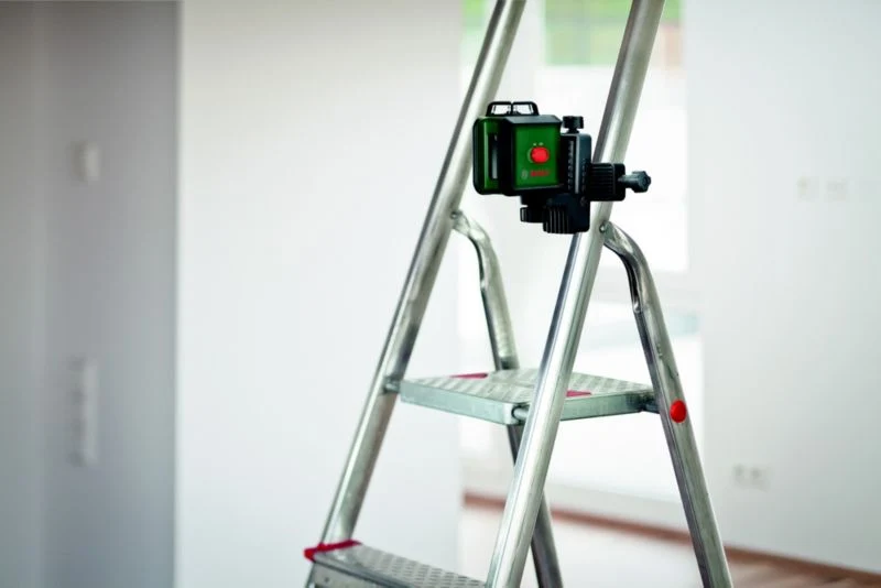 Bosch Universal Level 360 laser-vaterpas med stativ
