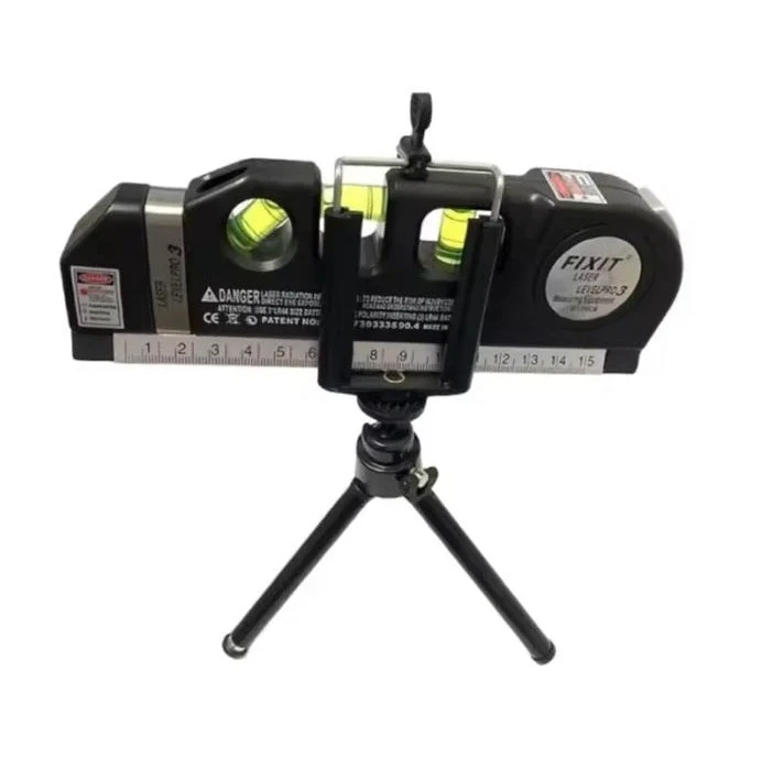 LaserLevel - Præcision Niveau Justering Laser Rechargeable Battery