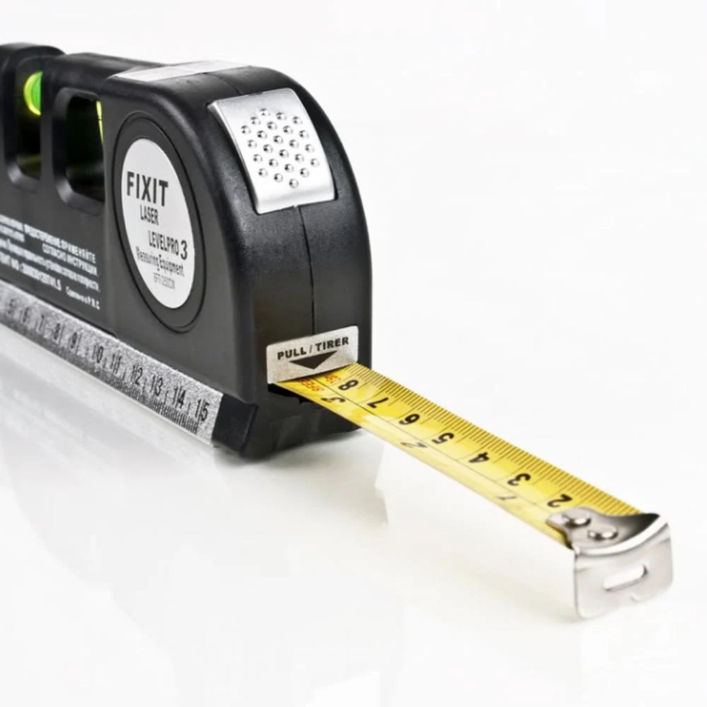LaserLevel - Præcision Niveau Justering Laser Rechargeable Battery
