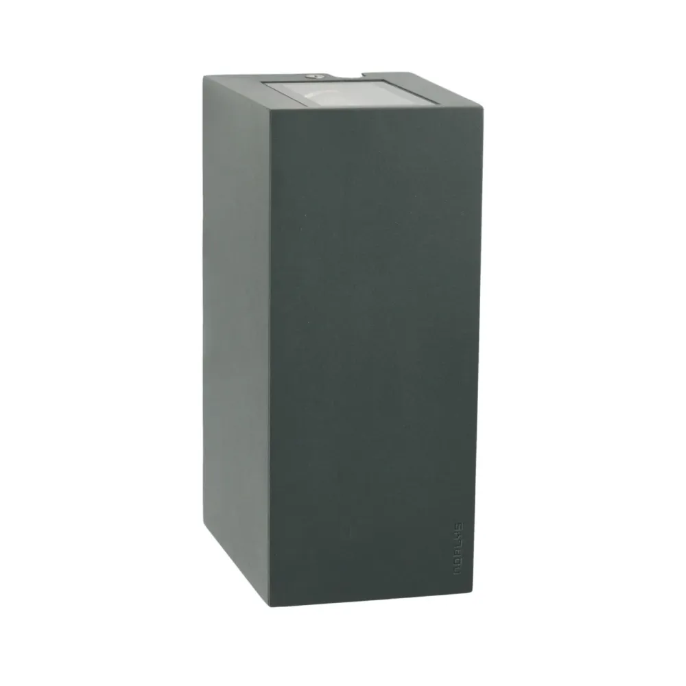 Norlys Lillehammer grafit, LED IP65 7.1W 129LM - Udendørslampe