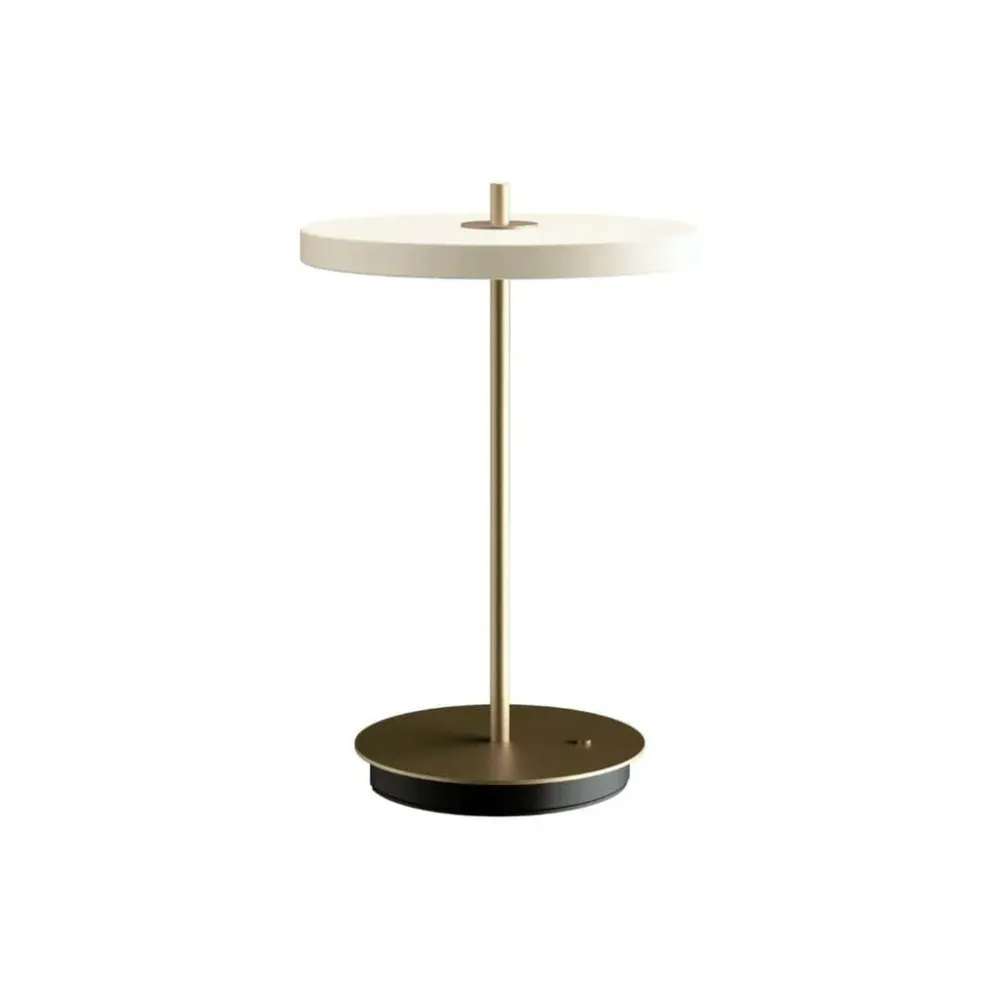 Asteria Move - Letvægt LED - Bordlampe - Hvid