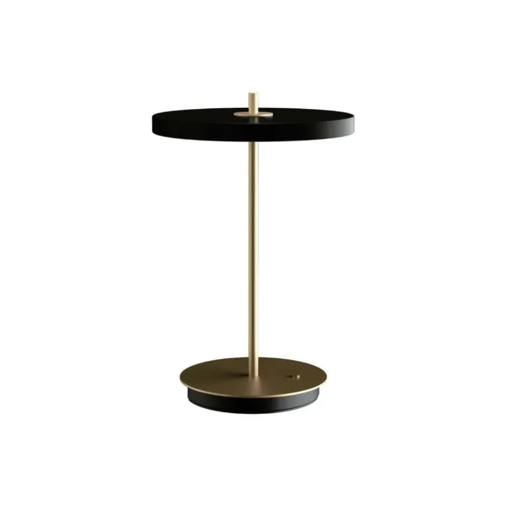 Asteria Move - Portable LED - Bordlampe - Onyx